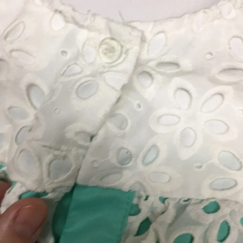 Rare Editions Easter Dress 12 Months